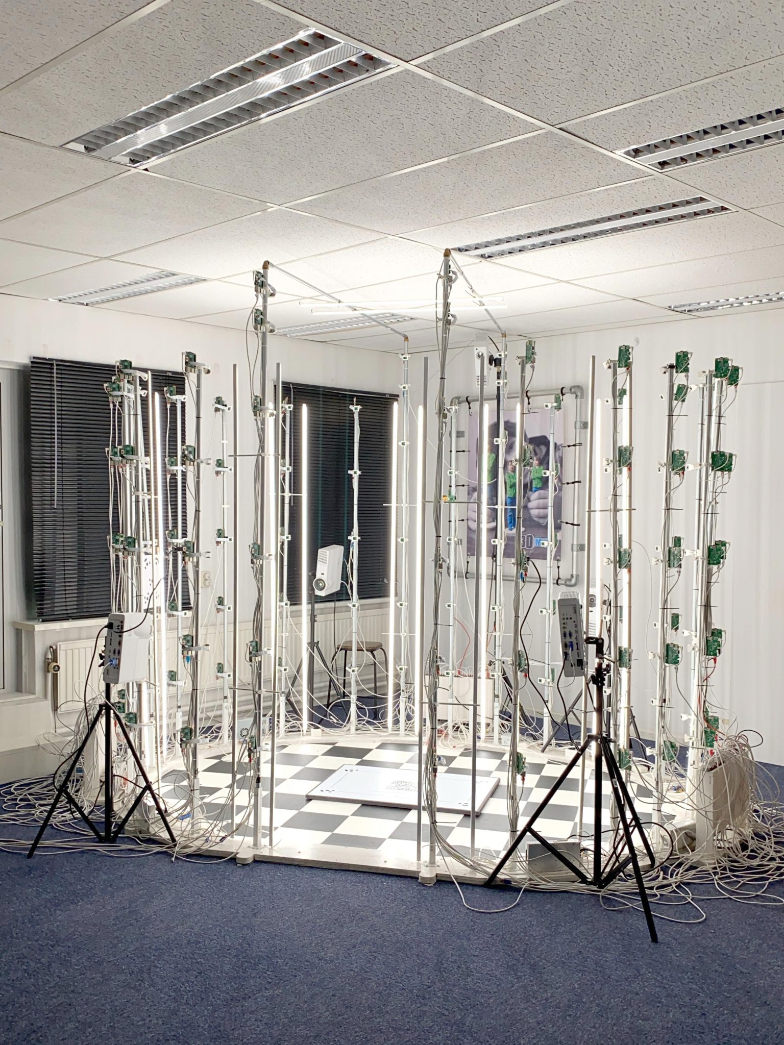 3Dmij 120 camera 3D scanner studio