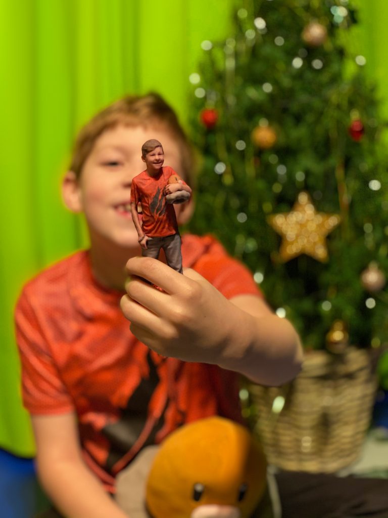 beeldje